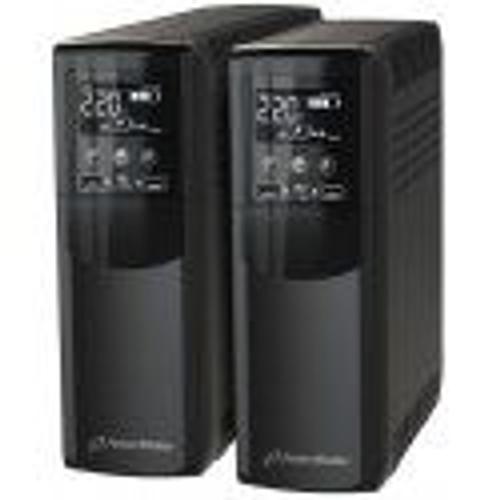 Powerwalker Vi 1500 Csw Alimentation D'énergie Non Interruptible Inte