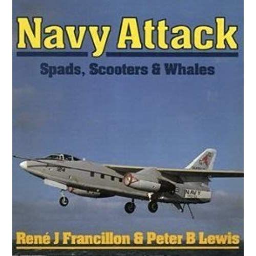 Navy Attack: Spads, Scooters & Whales (Aero Colour)