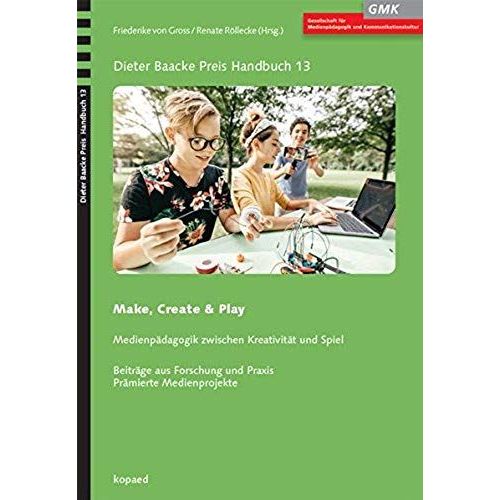Make, Create & Play