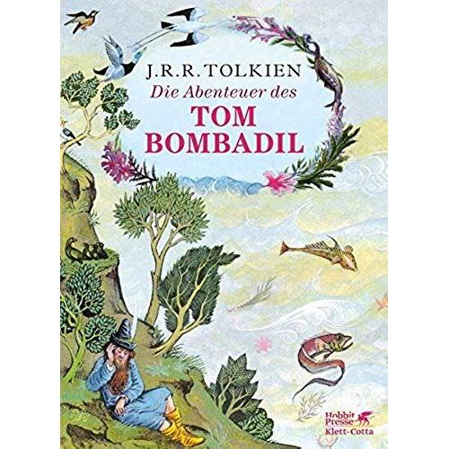 Die Abenteuer Des Tom Bombadil