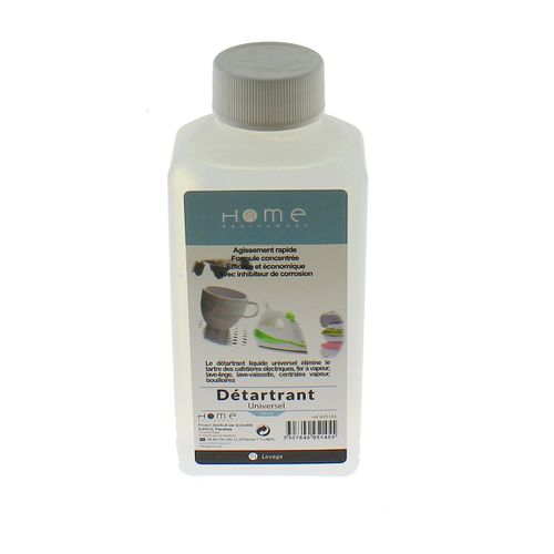 Détartrant liquide 250 ml pour Lave linge A95146 pour Lave linge WHIRLPOOL