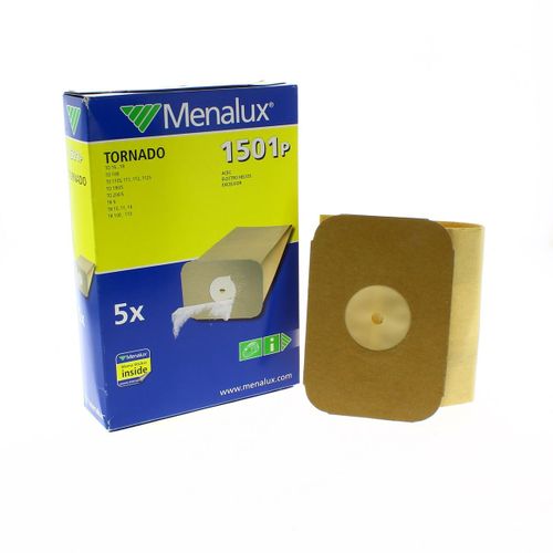 Sacs papiers adaptable par 5 900196754/7 pour Aspirateur ACEC, EXCELSIOR, HELIOS, KARSTADT, PHILIPS, PROGRESS, ROTEL, TORNADO, VOLTA