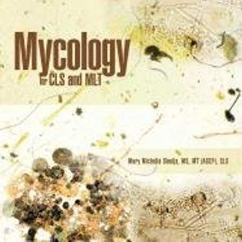 Mycology For Cls And Mlt