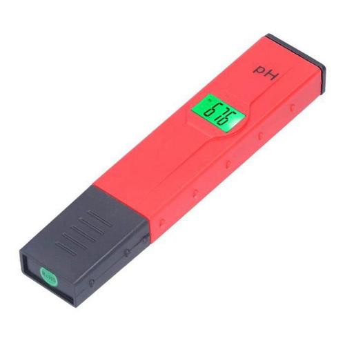 Ph-mètre numérique portable rétroéclairage testeur de pH Atc ph-mètre numérique testeur d'acidité de haute précision