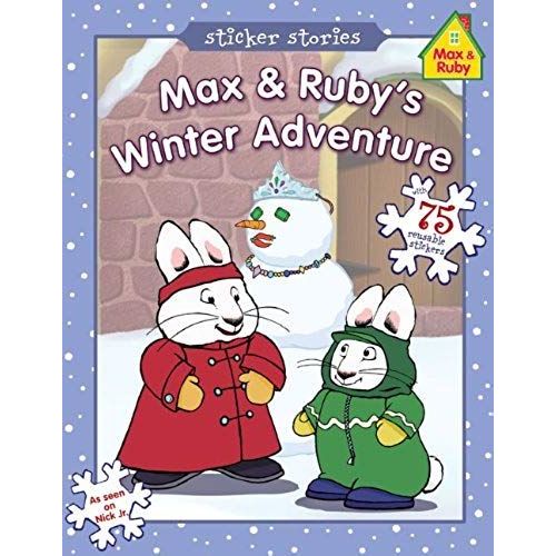 Winter Adventure (Max And Ruby (Paperback))