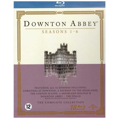 Downton Abbey - Integrale Des Saisons 1 À 6