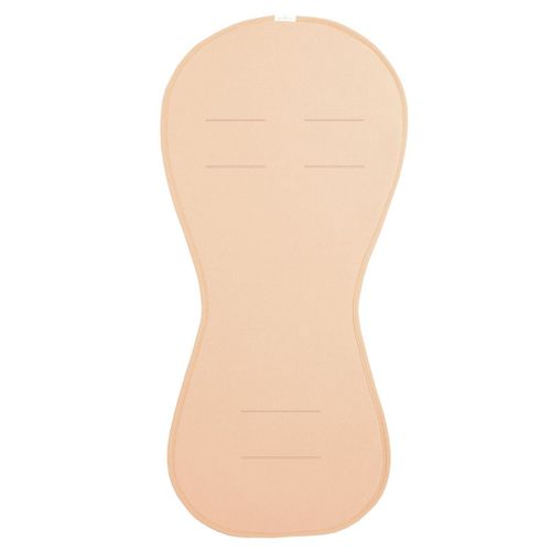 Paddi Réducteur De Siège-Auto Anti-Transpirant Beige