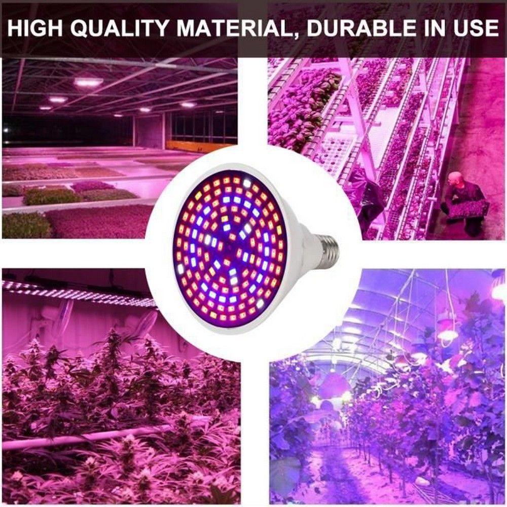 Lumire de plante 5730 120Led lumire de croissance des plan... - 3