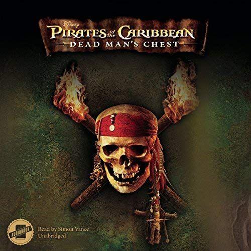 Pirates Of The Caribbean: The Dead Man S Chest: The Junior Novelization