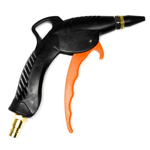 Pistolet de soufflage progressif avec buse en caoutchouc professionnel 1949BC