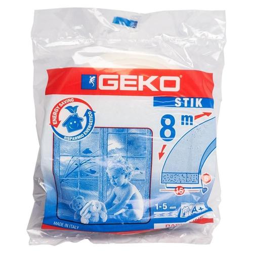 Geko Ruban coupe-froid en mousse 15 mm x 8 m 1100/12