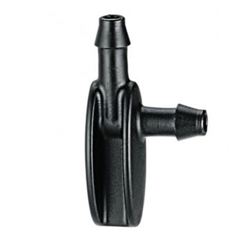 x10 pièces Raccord coudé angle courbe L arrosage jardinage 9114300