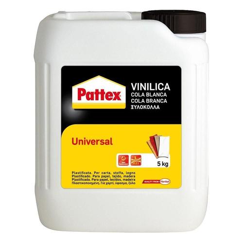 Pattex Vinilica Universal colle adhésive 5 kg