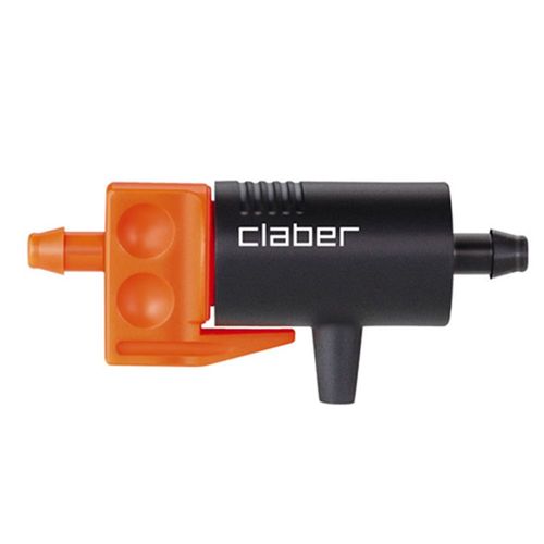 x10 pièces Goutteur en ligne 0-6 l/h arrosage jardinage 912170000