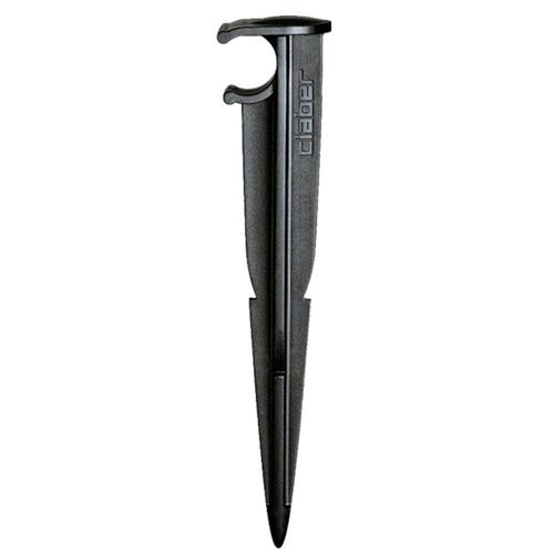 x8 pièces Piquet pour tuyau collecteur arrosage jardin 91090000
