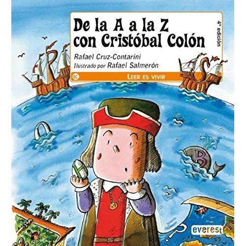 De La A A La Z Con Cristobal Colon