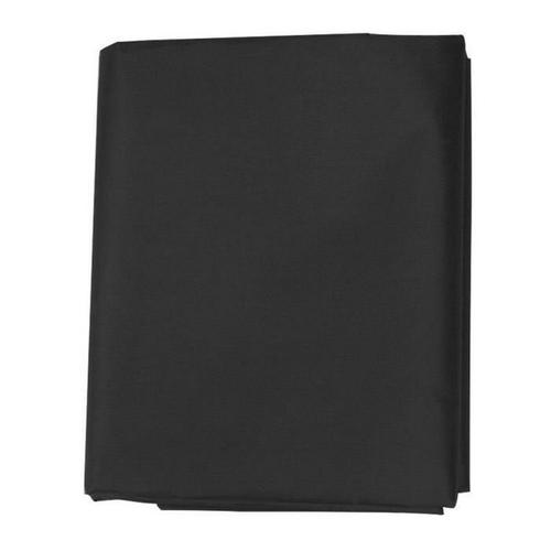 Auvent De Jardin 190t Polyester Taffetas Pare-Soleil Auvent Pour Jardin Terrasse Extérieure 132x226cm (Noir)