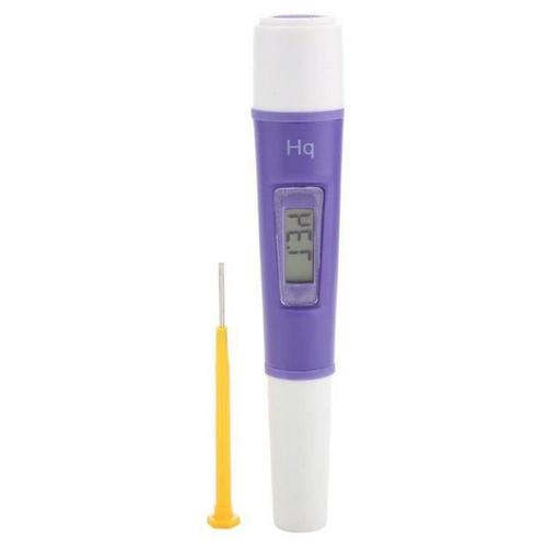 Testeur de pH Ph-037 testeur de pH d'eau Portable de ph-mètre numérique étanche pour laboratoire d'aquarium d'eau potable