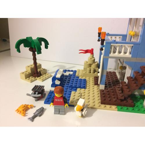 LEGO® LEGO Creator 7346 La maison de la plage