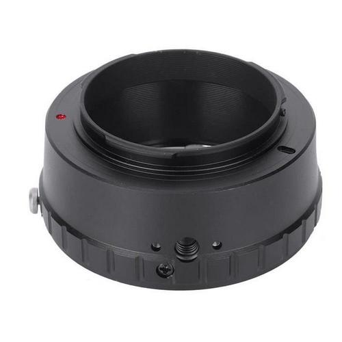 Adaptateur d'objectif d'appareil photo adaptateur d'objectif pour Fuji Film Slr Fax Mount pour s'adapter aux supports Nex