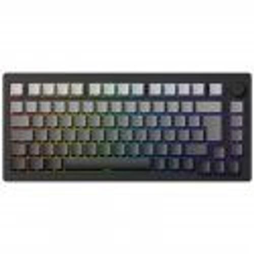 Akko X Monsgeek M1w Sp Grey&black Gaming Tastatur (iso)