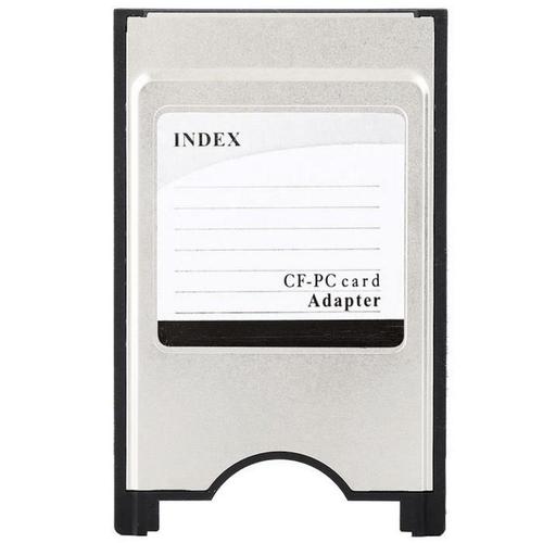 Pcmcia Compact Flash Card Reader Pc Compact Flash Memory Card Reader Adaptateur