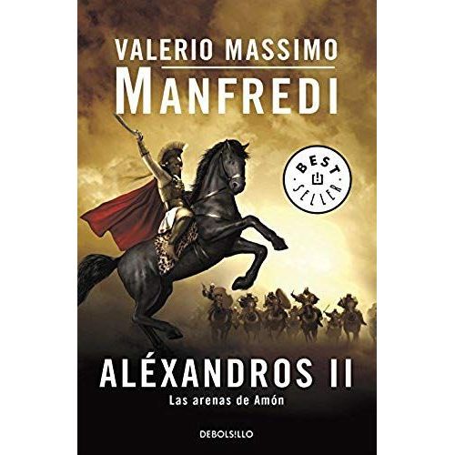 Aléxandros. Las Arenas De Amón