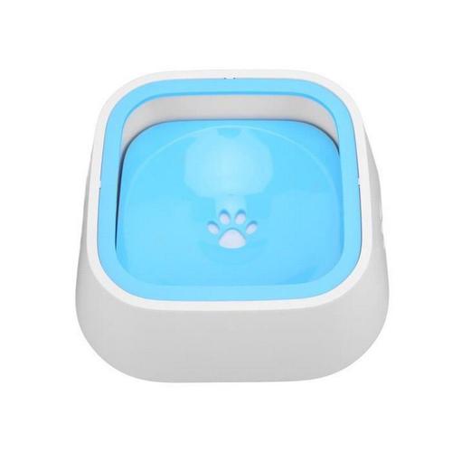 Bol pour chien de voyage bol flottant pour animaux de compagnie 1L/34Oz bol d'eau pour chien résistant aux éclaboussures