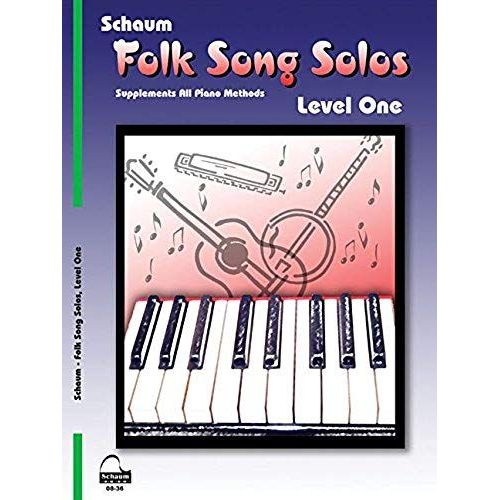 Folk Song Solos