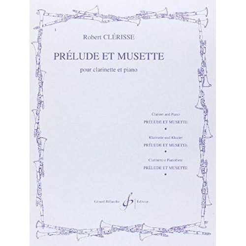 Prelude Et Musette /