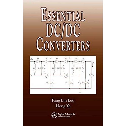 Essential Dc/Dc Converters