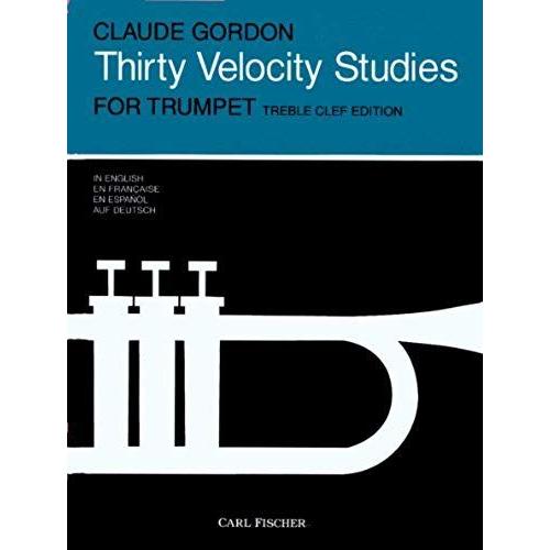 Thirty Velocity Studies / Recueil