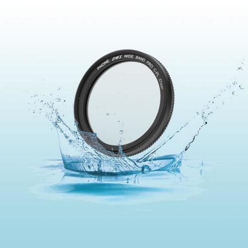 37Mm Cpl Lens Filter Professional Mobile Phone Camera Circulaire Polarizer Cpl Lens