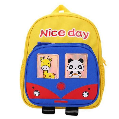 Sac à dos d'école primaire Cartable de maternelle Sac à dos pour enfants Cartable de dessin animé pour enfants