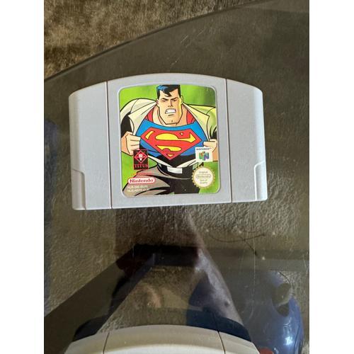 Super Man Nintendo64