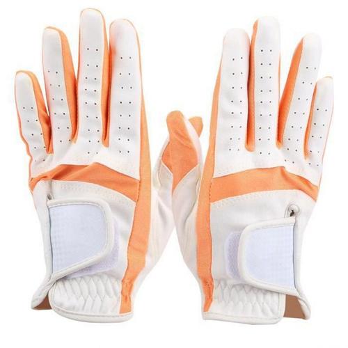 Gants De Golf Respirants Gants De Golf Professionnels Pour Les Jeunes Enfants Gants En Tissu De Fibres Respirantes Accessoire De Golf