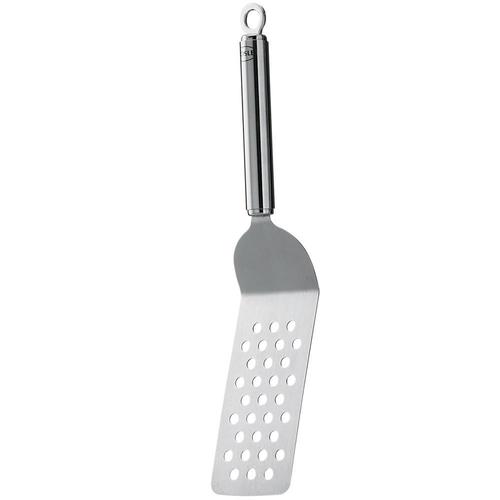 Rösle Spatule à Burger, Pelle à Burger, Spatule à Barbecue, Acier Inoxydable, L 37.5 cm, 25120