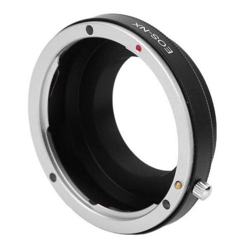 Adaptateur d'objectif Eos-Nx Bague d'adaptation en alliage d'aluminium pour objectif à monture Canon Eos pour appareil photo