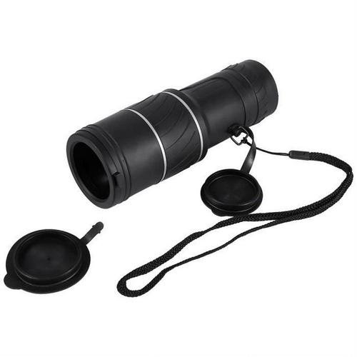 Télescope de poche 40 X 60 Hd Noir Télescope Pocket Focus Outdoor Low Light Night Green Film Monoculaire