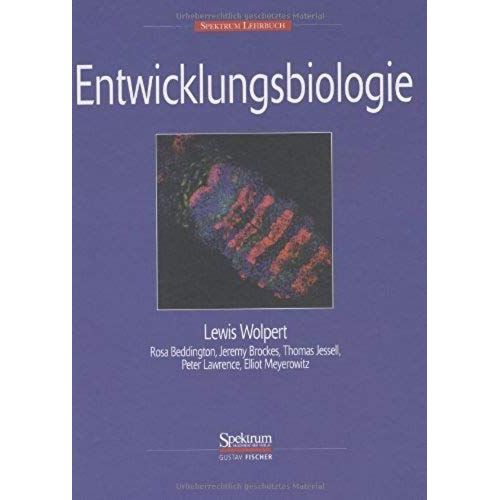 Entwicklungsbiologie