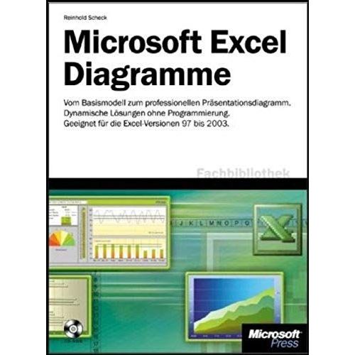 Microsoft Excel / Diagramme / Mit Cd-Rom