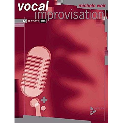 Vocal Improvisation / Recueil+Cd