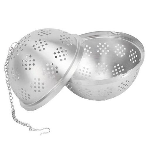 Assaisonnement Filtre Passoire À Thé Infuseur Assaisonnement Filtre Boule Maille Conception 304 Accessoires De Cuisine