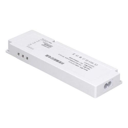 Alimentation Électrique À Tension De Courant Constant Led Alimentation Électrique Pour Éclairage D'armoire Fil De Raccordement 6 Bits Intégré