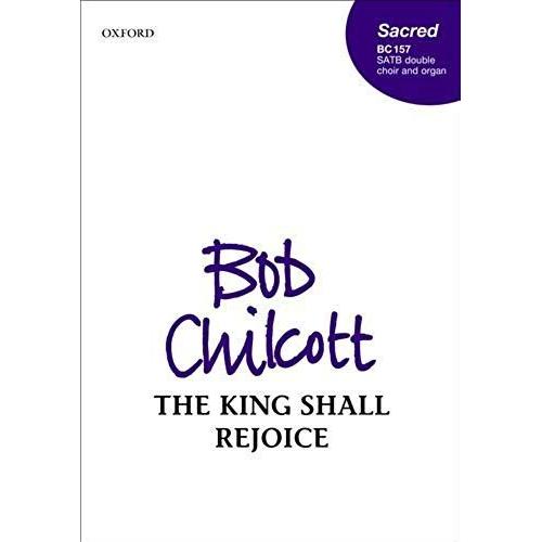 The King Shall Rejoice / Choral Score