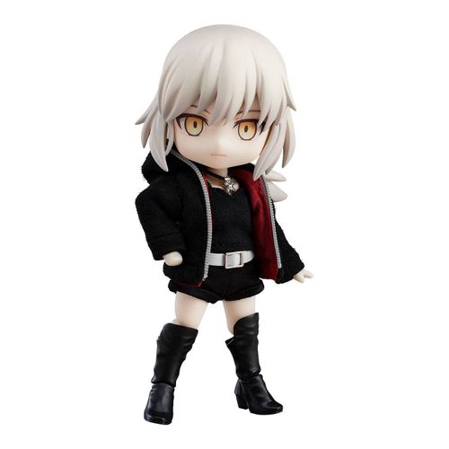 Fate/Grand Order Figurine Nendoroid Doll Saber/Altria Pendragon (Alter) Shinjuku Ver. 14 Cm