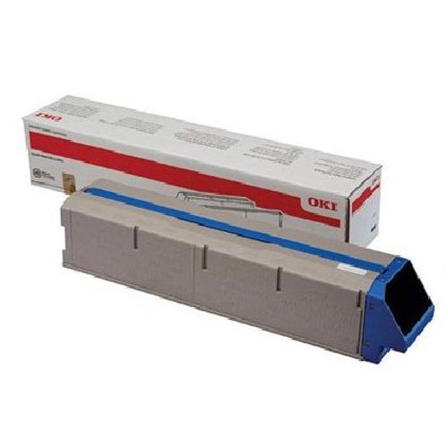 OKI - Magenta - originale - cartouche de toner - pour OKI PRO9431dn, Pro9541dn, PRO9542; ES 9431dn, 9541dn