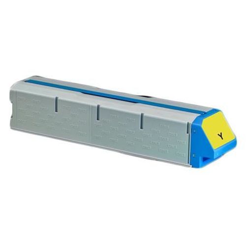 OKI - Jaune - originale - cartouche de toner - pour ES 9431dn, 9541dn