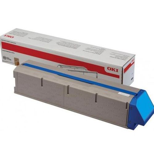 OKI - Cyan - originale - cartouche de toner - pour OKI PRO9431dn, Pro9541dn, PRO9542; ES 9431dn, 9541dn
