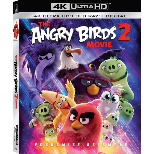 Angry Birds : Copains Comme Cochons (The Angry Birds Movie 2)